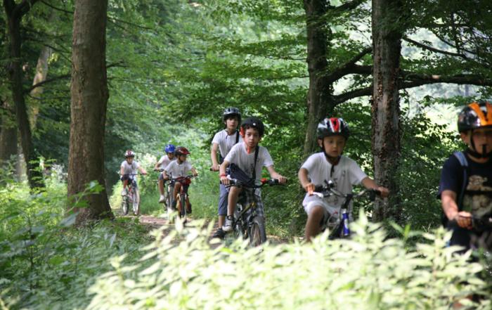 Park Camp – Divertirsi Crescendo (parte 3): la Bicicletta per i più grandi